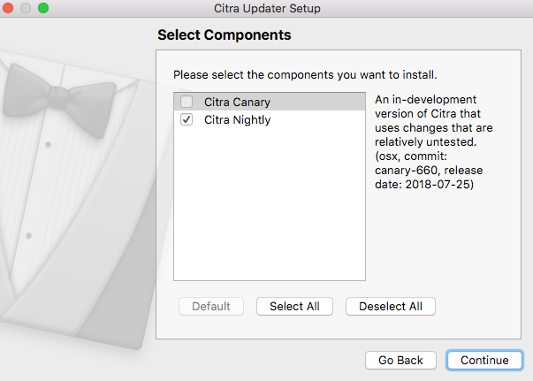 mac emulator codes not working
