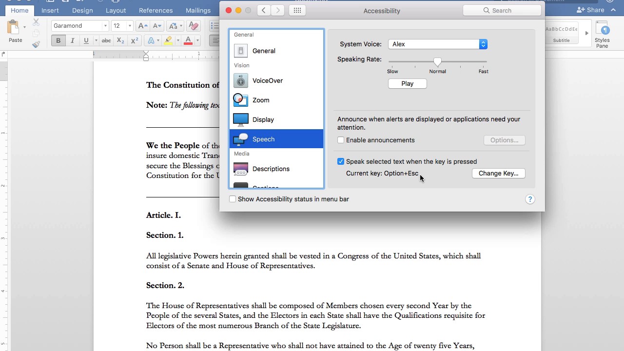 auto reader for mac